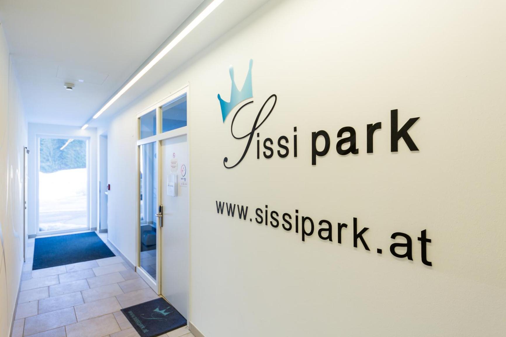 Apartamento Sissi Park Haus Im Ennstal - Schladming Exterior foto