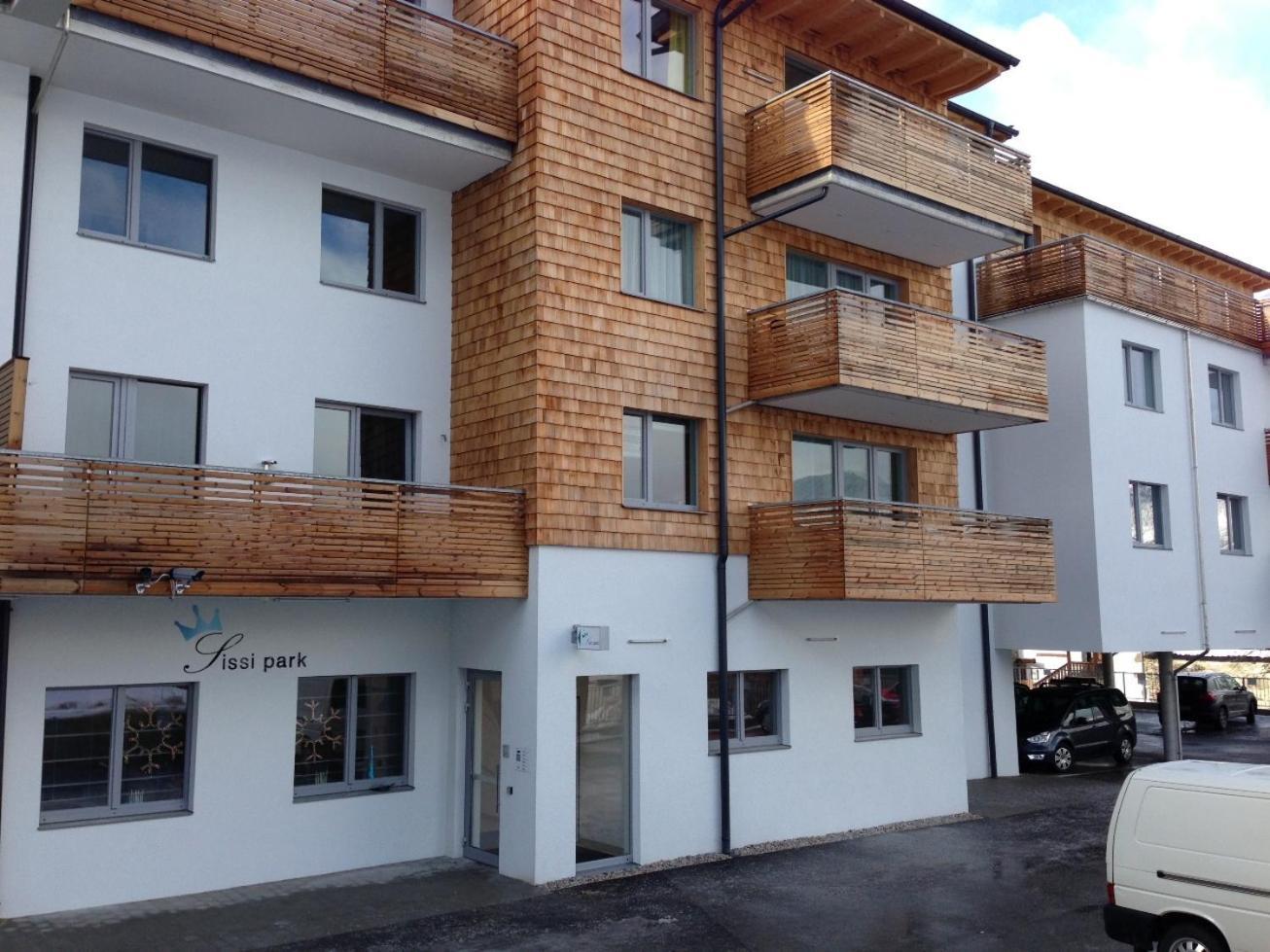 Apartamento Sissi Park Haus Im Ennstal - Schladming Exterior foto