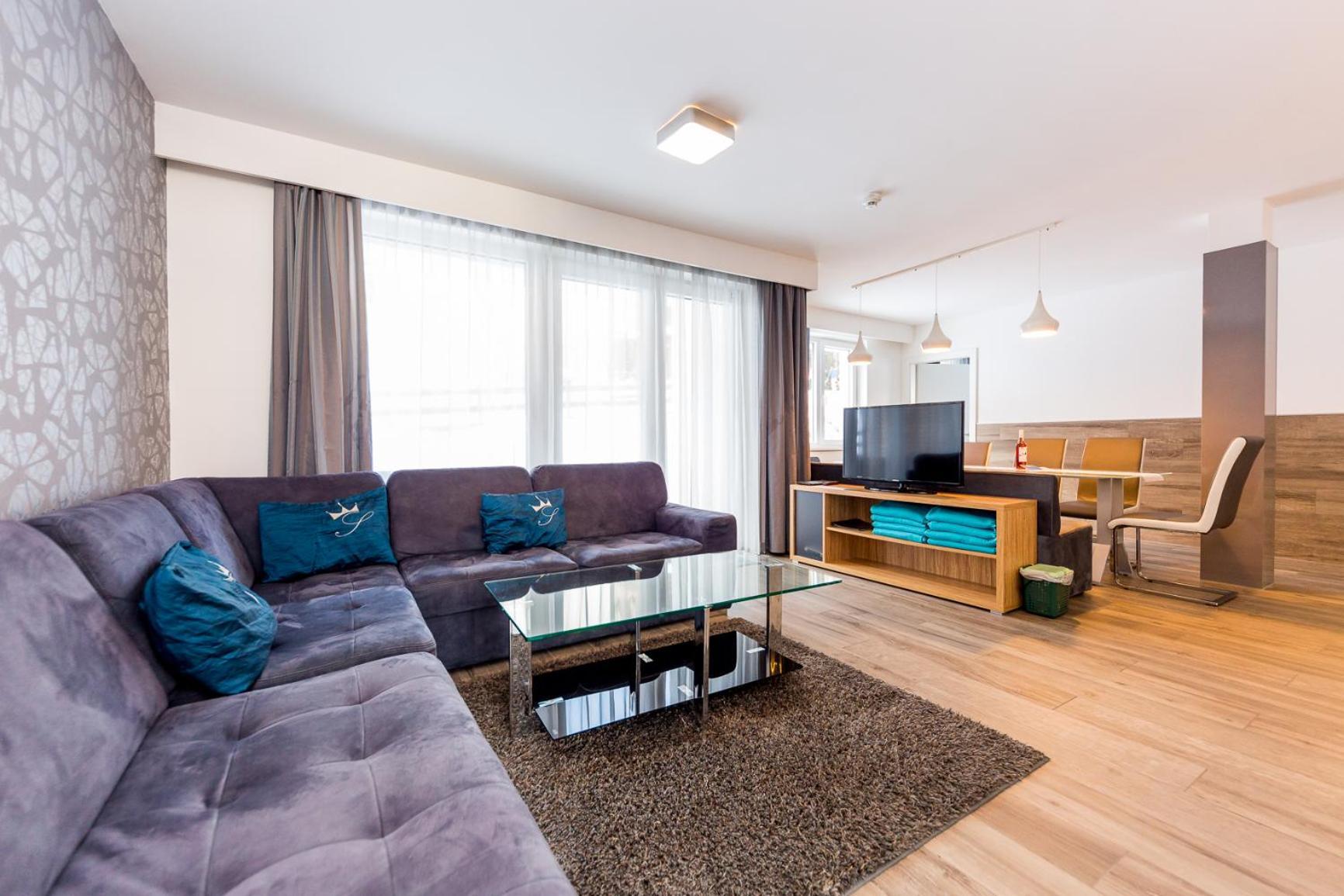 Apartamento Sissi Park Haus Im Ennstal - Schladming Exterior foto