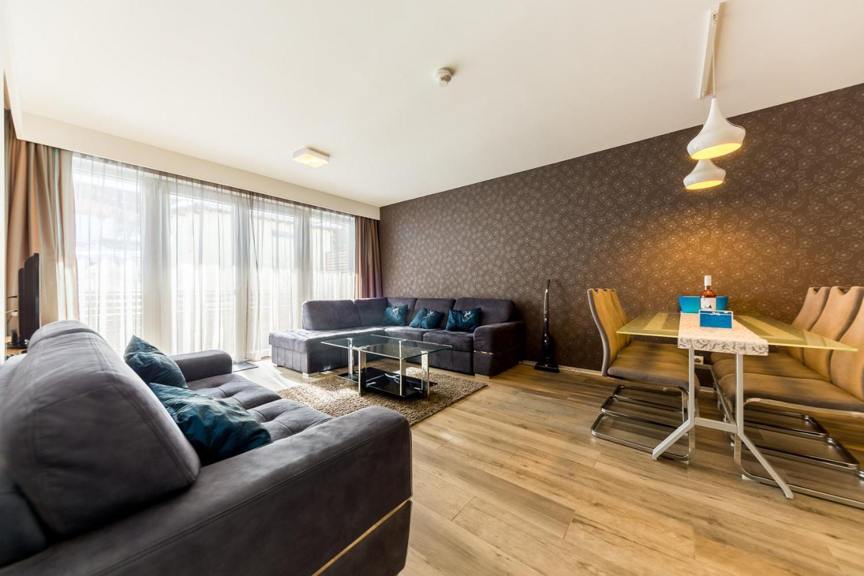 Apartamento Sissi Park Haus Im Ennstal - Schladming Exterior foto