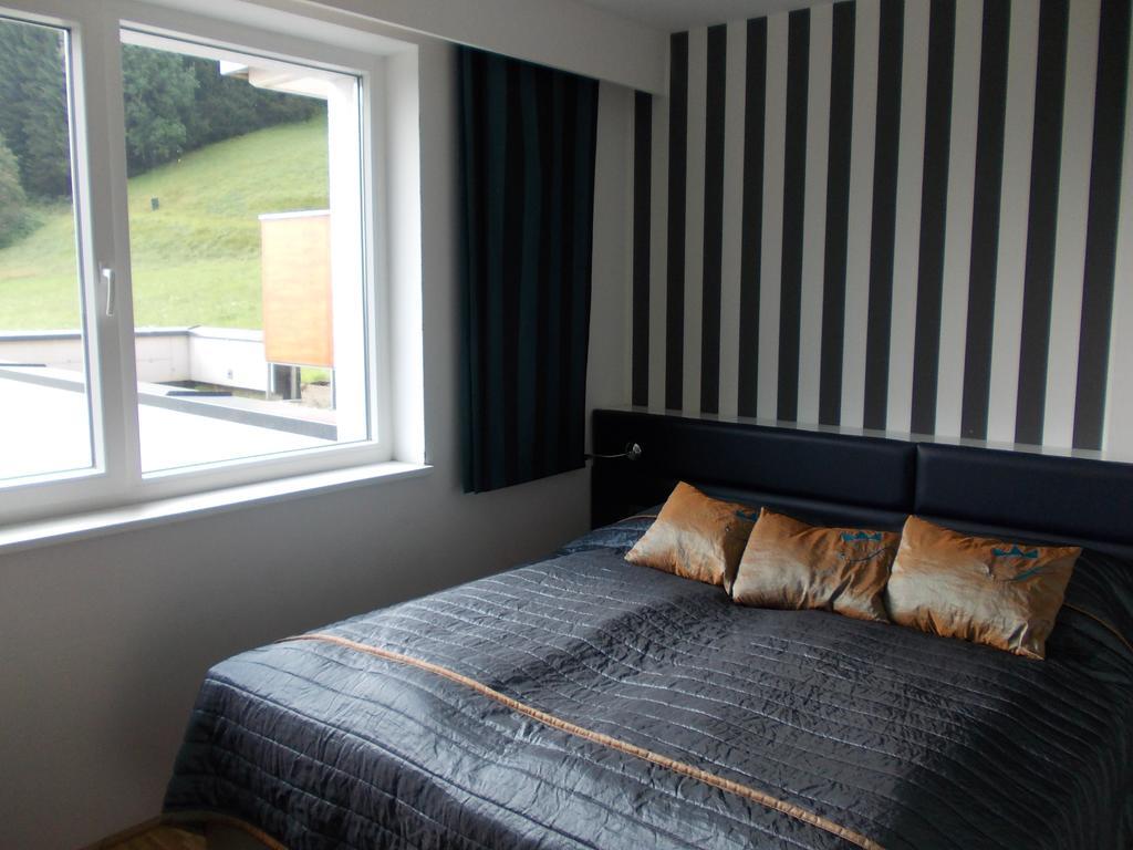 Apartamento Sissi Park Haus Im Ennstal - Schladming Exterior foto