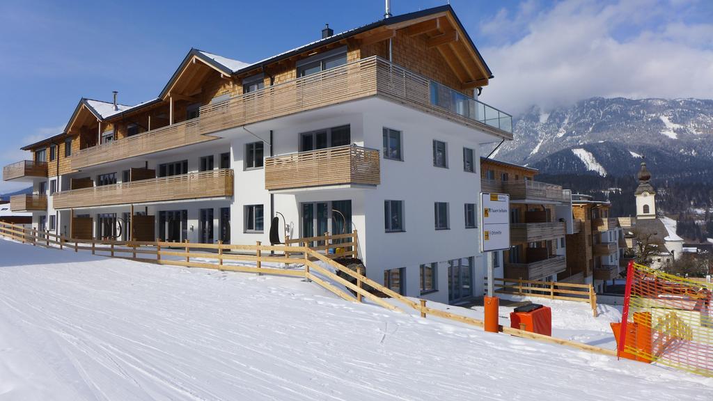 Apartamento Sissi Park Haus Im Ennstal - Schladming Exterior foto