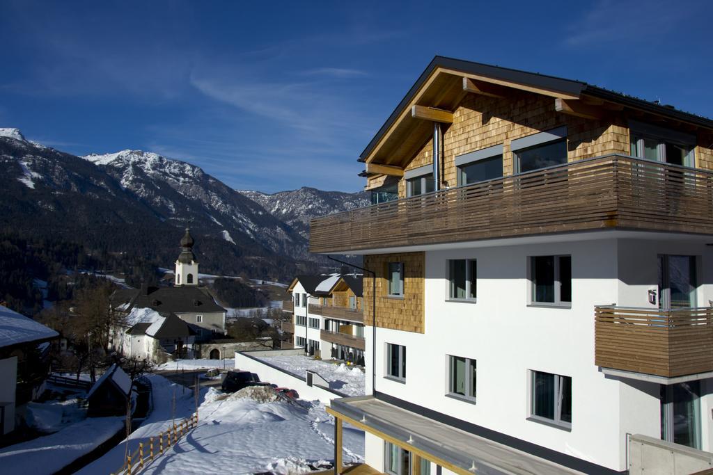 Apartamento Sissi Park Haus Im Ennstal - Schladming Exterior foto