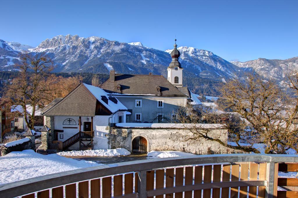 Apartamento Sissi Park Haus Im Ennstal - Schladming Exterior foto