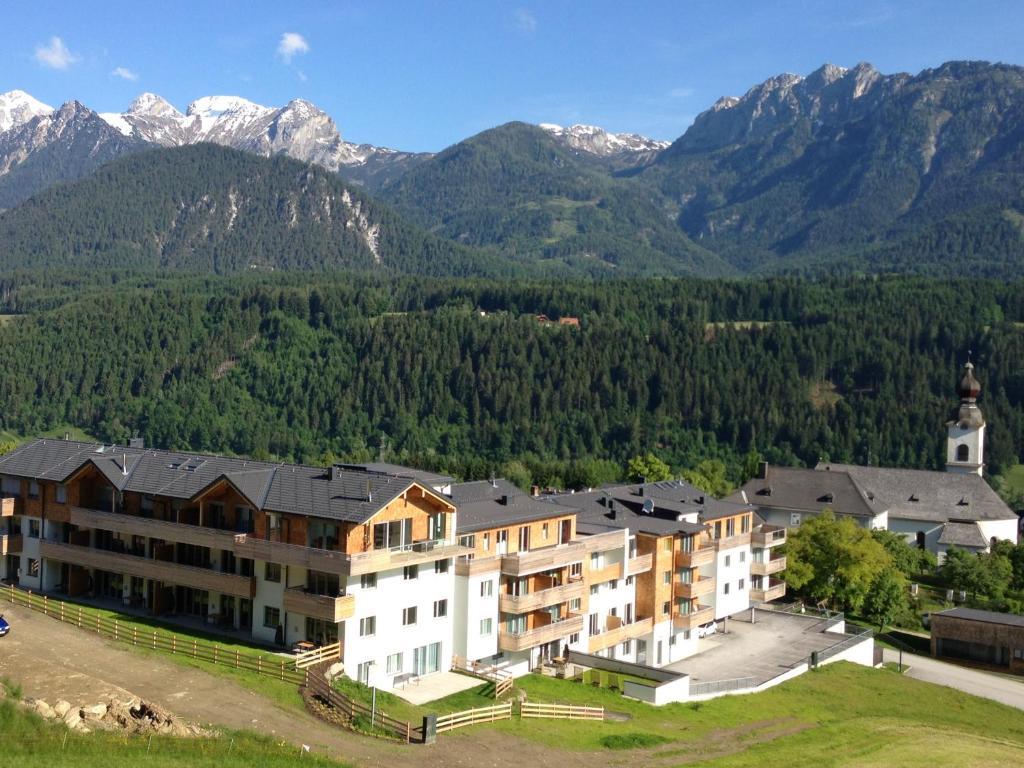 Apartamento Sissi Park Haus Im Ennstal - Schladming Exterior foto