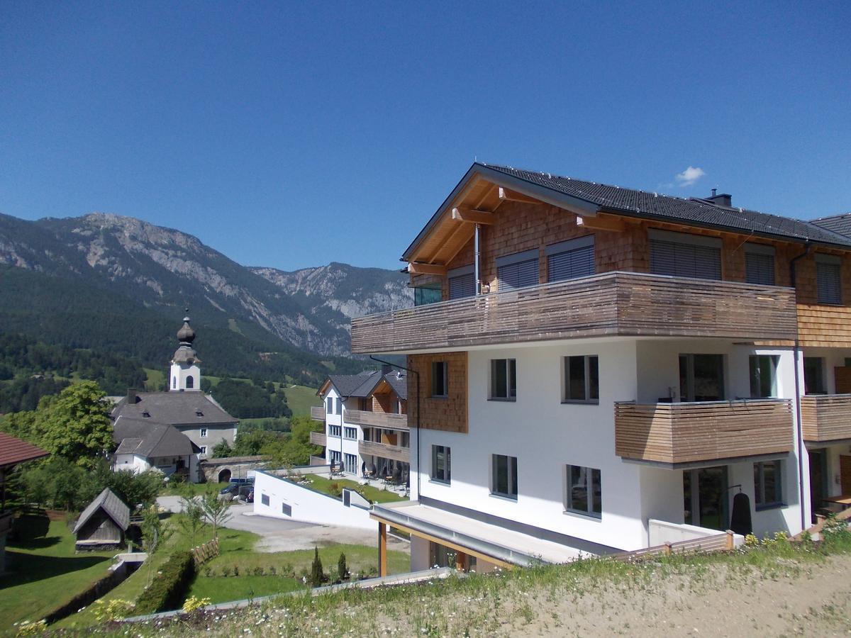 Apartamento Sissi Park Haus Im Ennstal - Schladming Exterior foto