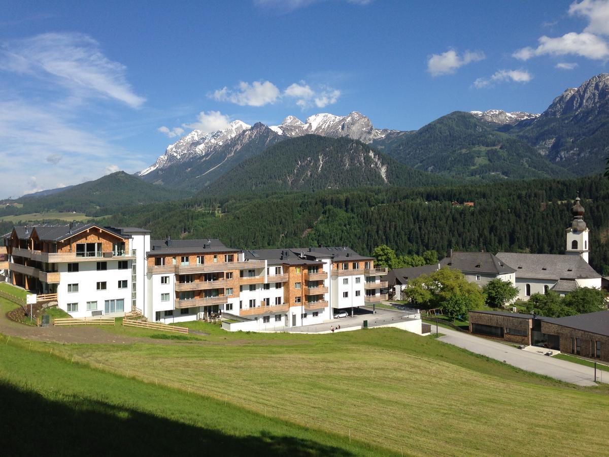 Apartamento Sissi Park Haus Im Ennstal - Schladming Exterior foto