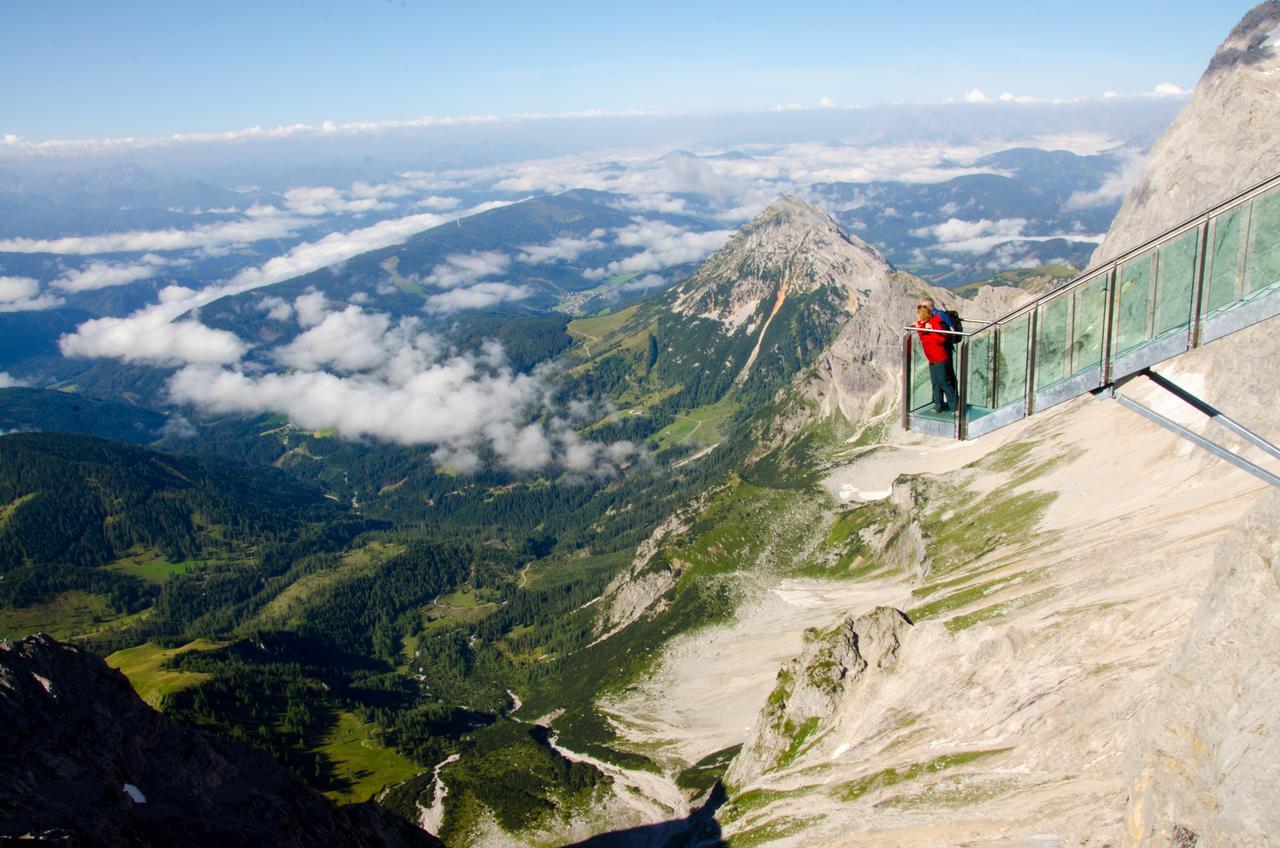 Apartamento Sissi Park Haus Im Ennstal - Schladming Exterior foto