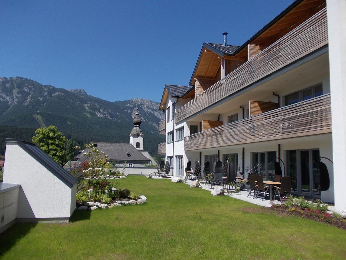 Apartamento Sissi Park Haus Im Ennstal - Schladming Exterior foto