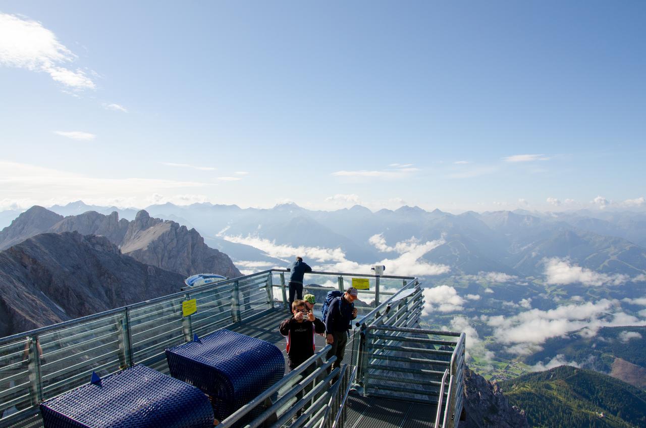 Apartamento Sissi Park Haus Im Ennstal - Schladming Exterior foto