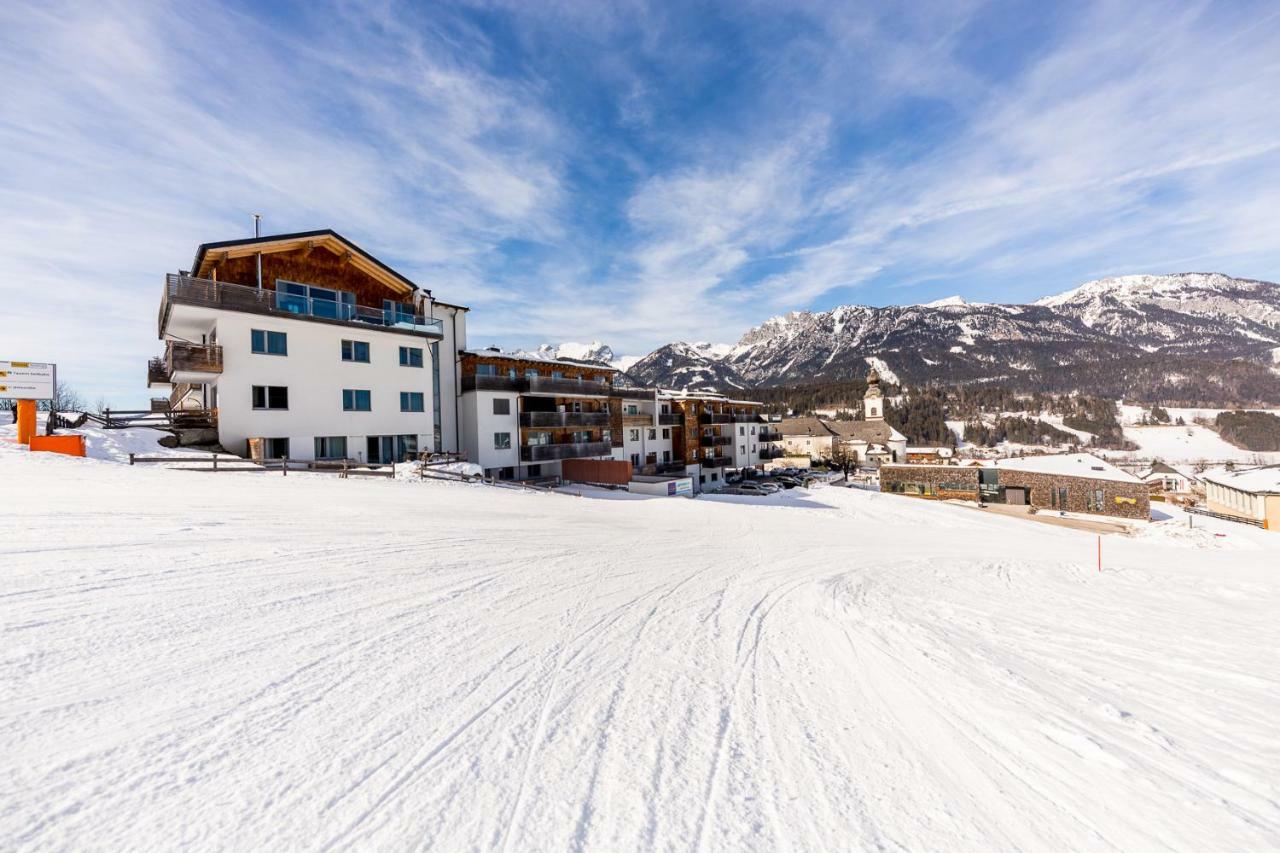 Apartamento Sissi Park Haus Im Ennstal - Schladming Exterior foto