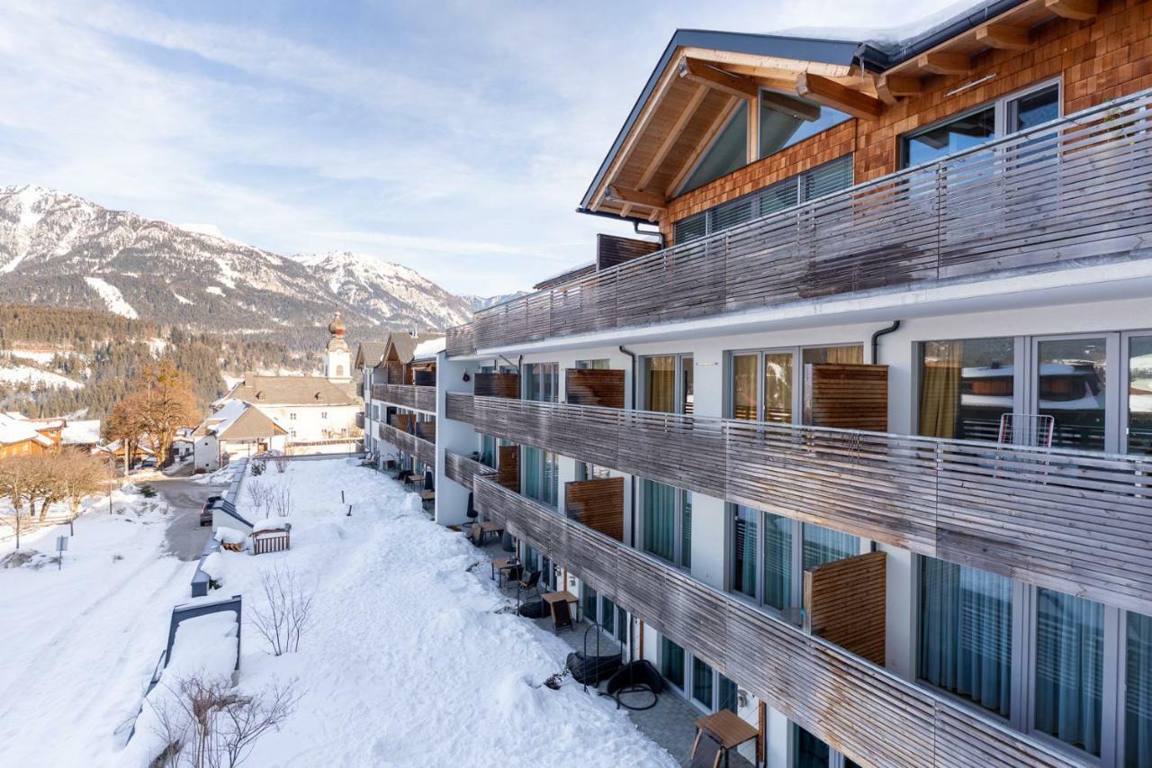 Apartamento Sissi Park Haus Im Ennstal - Schladming Exterior foto
