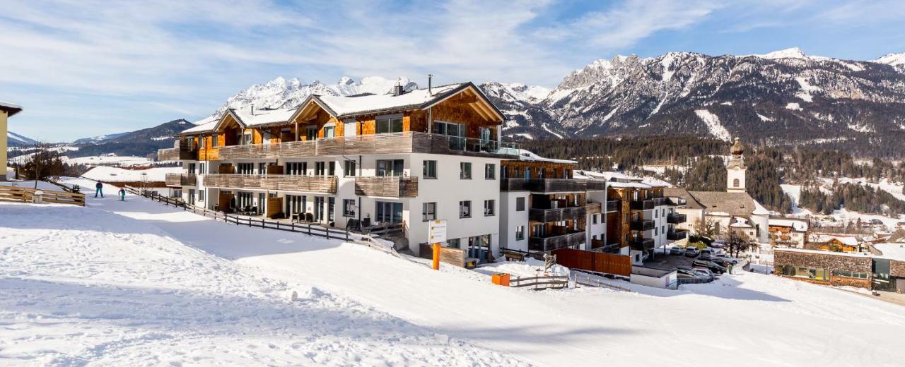 Apartamento Sissi Park Haus Im Ennstal - Schladming Exterior foto