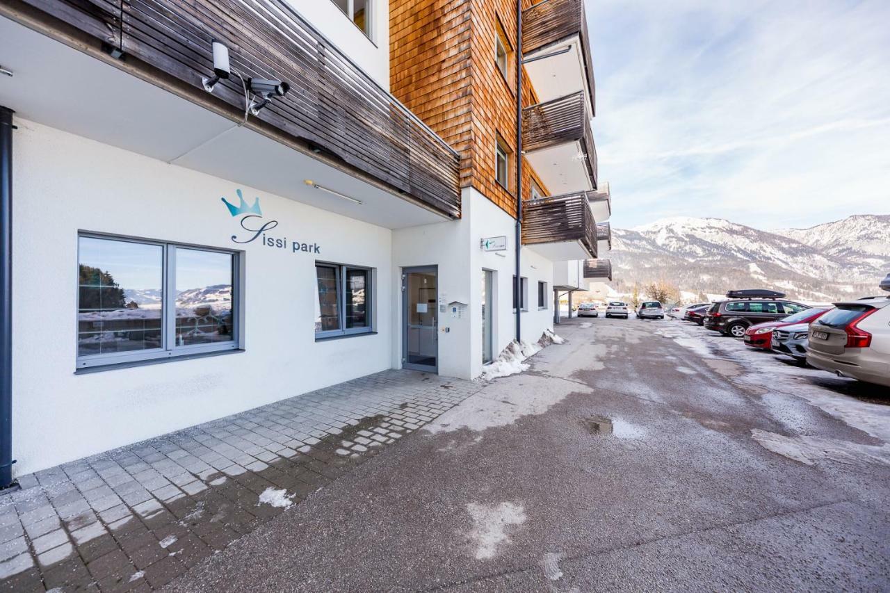 Apartamento Sissi Park Haus Im Ennstal - Schladming Exterior foto